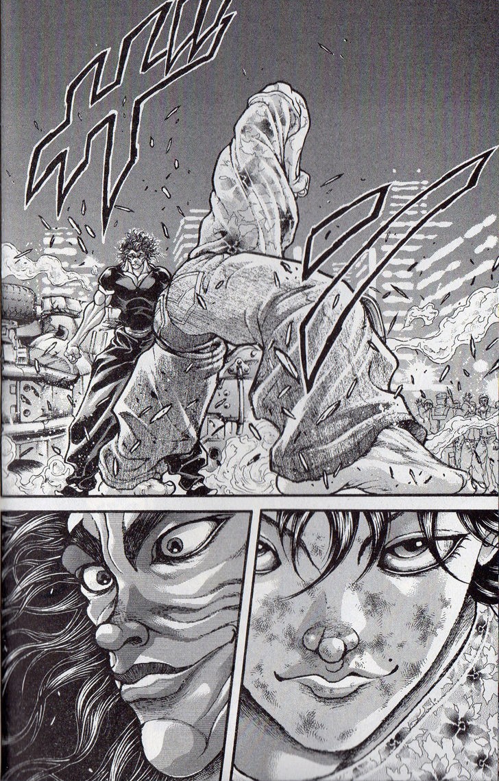 Baki - Son Of Ogre Chapter 268 9